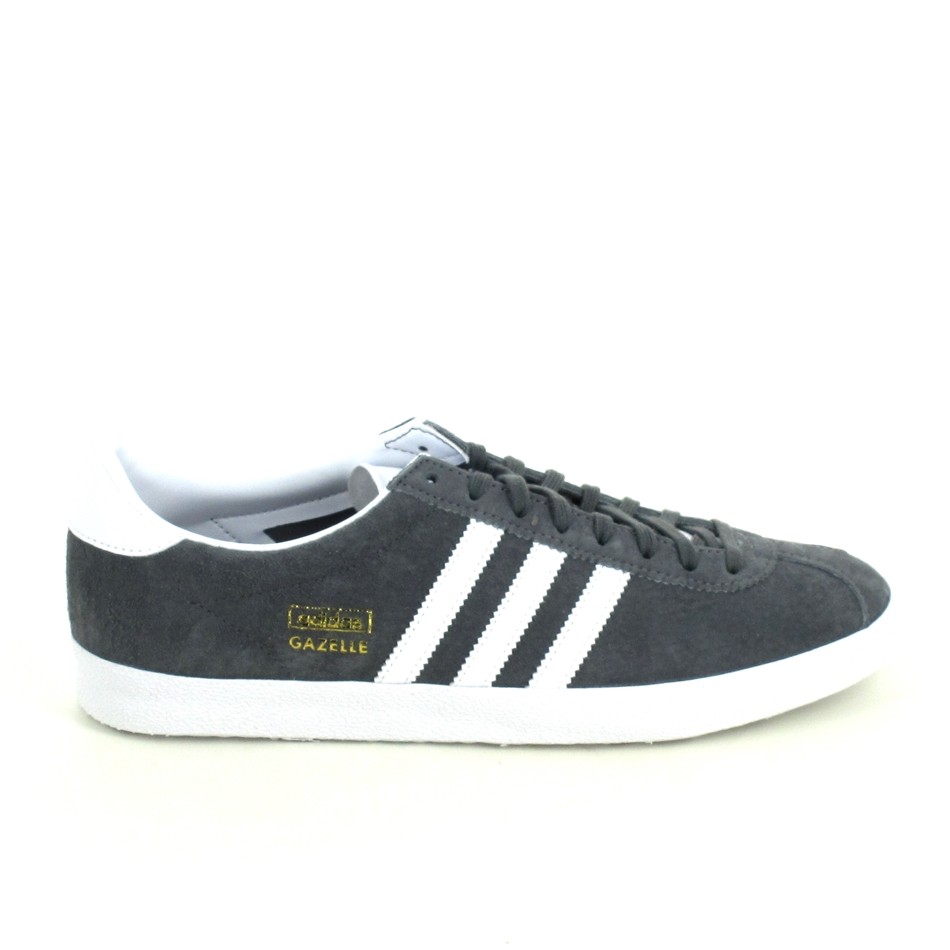 adidas gazelle gris foncé femme